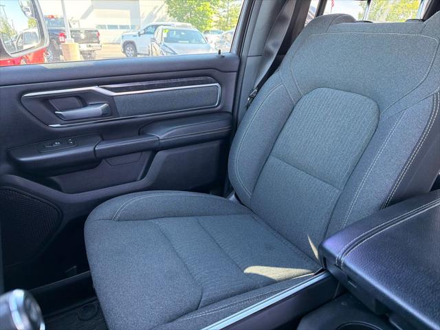 2019 Ram 1500 Big Horn/Lone Star Crew Cab 4x4 5'7" Box