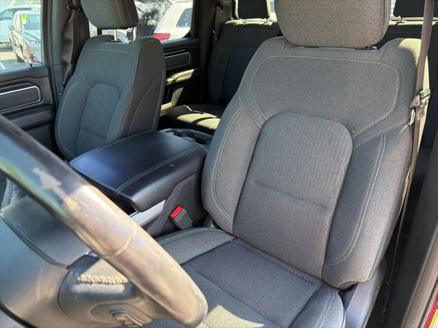 2019 Ram 1500 Big Horn/Lone Star Crew Cab 4x4 5'7" Box