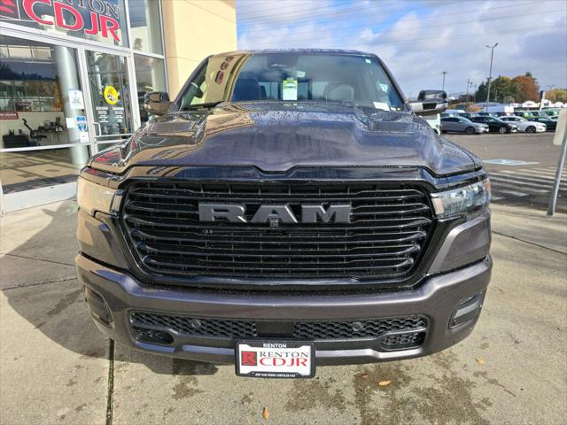 2026 Ram 1500 Laramie Crew Cab 4x4 57 Box