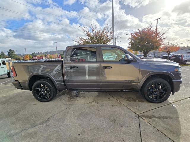 2026 Ram 1500 Laramie Crew Cab 4x4 57 Box