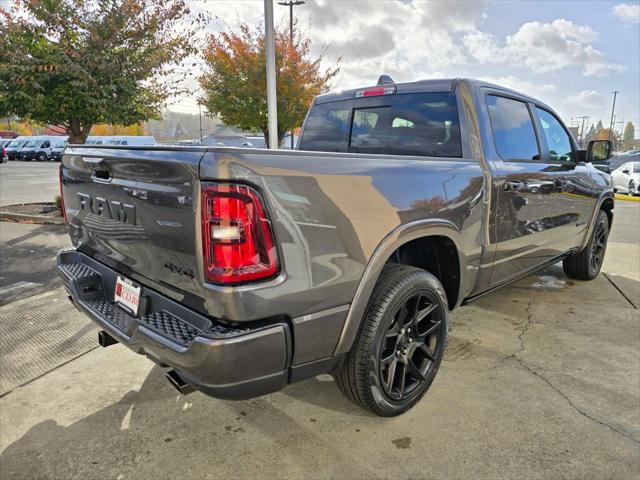 2026 Ram 1500 Laramie Crew Cab 4x4 57 Box