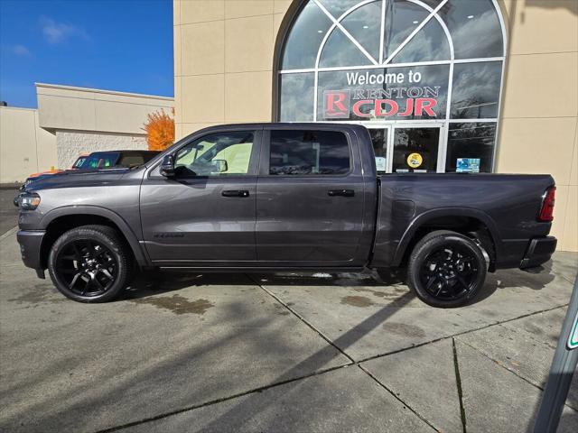 2026 Ram 1500 Laramie Crew Cab 4x4 57 Box
