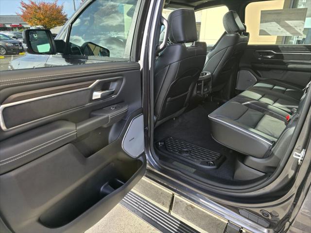 2026 Ram 1500 Laramie Crew Cab 4x4 57 Box