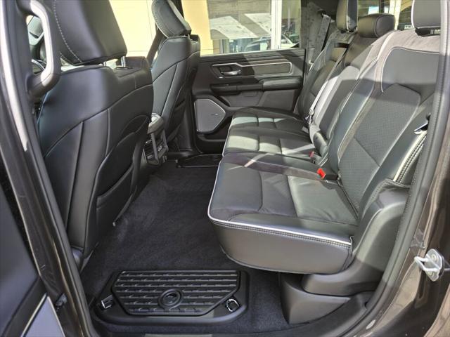 2026 Ram 1500 Laramie Crew Cab 4x4 57 Box