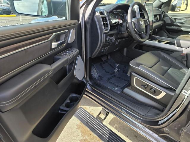 2026 Ram 1500 Laramie Crew Cab 4x4 57 Box