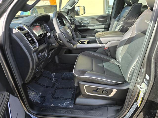 2026 Ram 1500 Laramie Crew Cab 4x4 57 Box