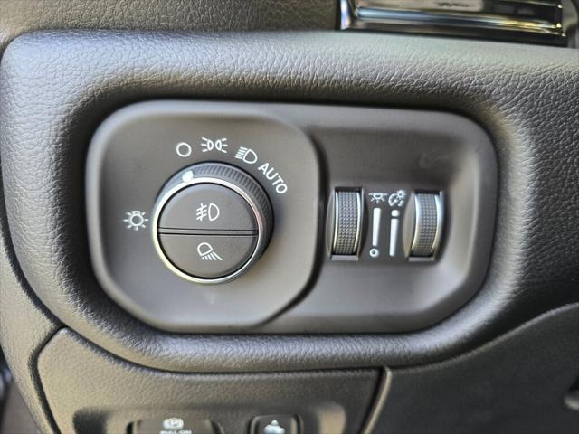 2026 Ram 1500 Laramie Crew Cab 4x4 57 Box