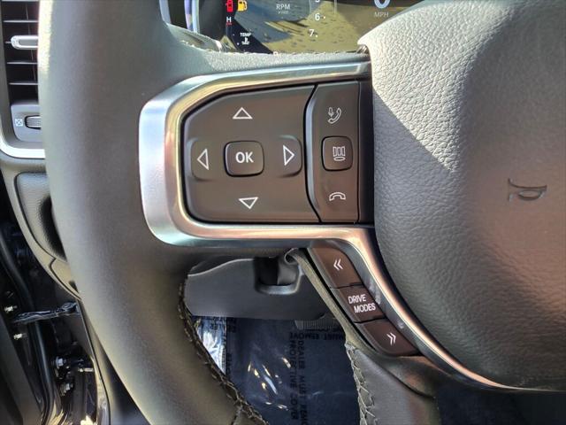2026 Ram 1500 Laramie Crew Cab 4x4 57 Box