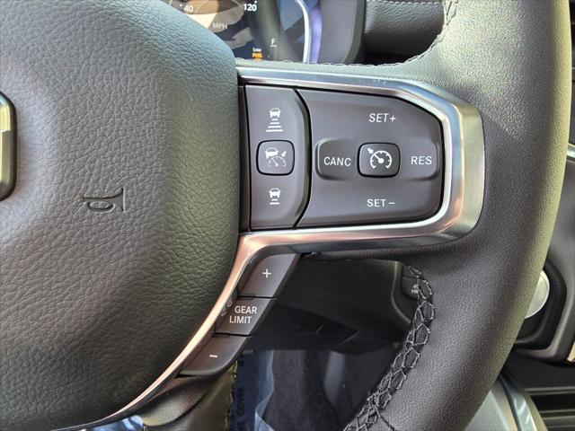 2026 Ram 1500 Laramie Crew Cab 4x4 57 Box