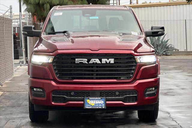 2026 Ram 1500 1500 Laramie Crew Cab 4x4 5'7' Box