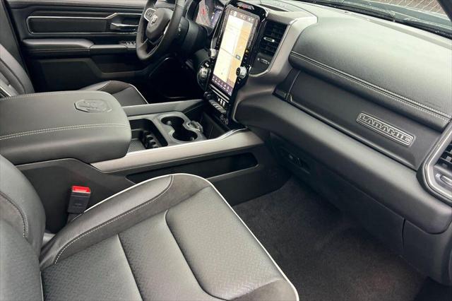 2026 Ram 1500 1500 Laramie Crew Cab 4x4 5'7' Box