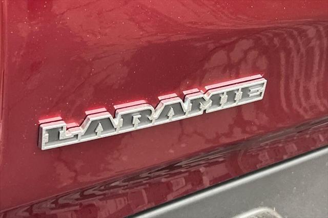 2026 Ram 1500 1500 Laramie Crew Cab 4x4 5'7' Box