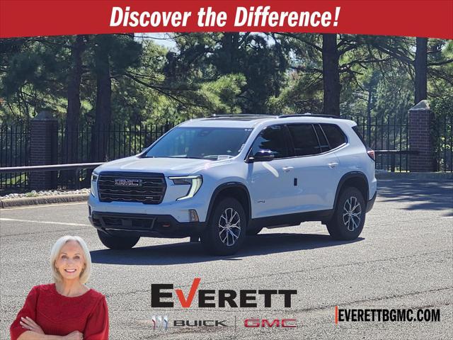 2026 GMC Acadia AWD AT4 for sale in Bryant, AR
