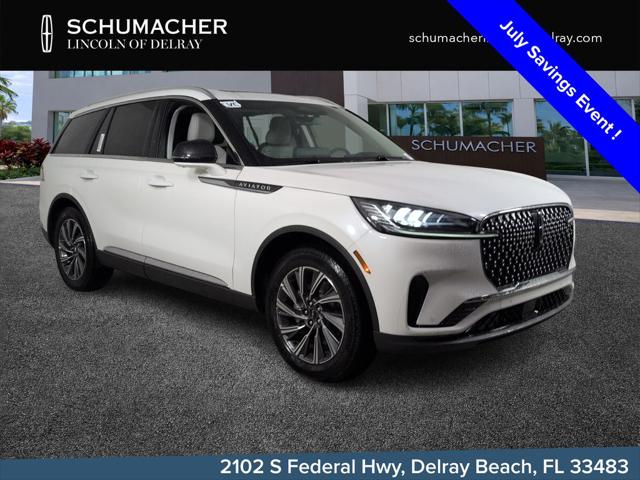 2025 Lincoln Aviator Premiere for sale in Delray Beach, FL