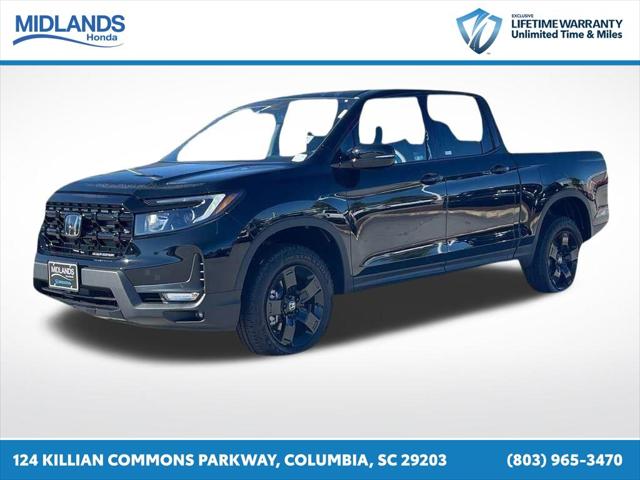 2026 Honda Ridgeline Black Edition