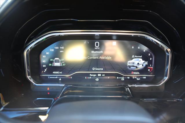 2022 GMC Sierra 1500 4WD Crew Cab Short Box Elevation with 3VL