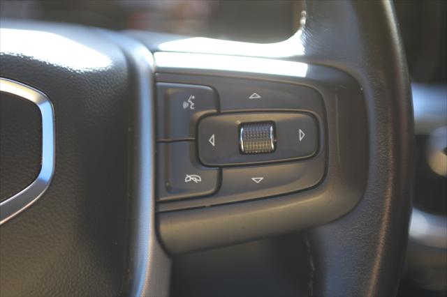 2022 GMC Sierra 1500 4WD Crew Cab Short Box Elevation with 3VL