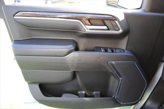 2022 GMC Sierra 1500 4WD Crew Cab Short Box Elevation with 3VL