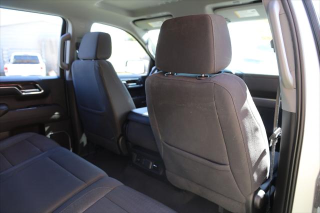 2022 GMC Sierra 1500 4WD Crew Cab Short Box Elevation with 3VL