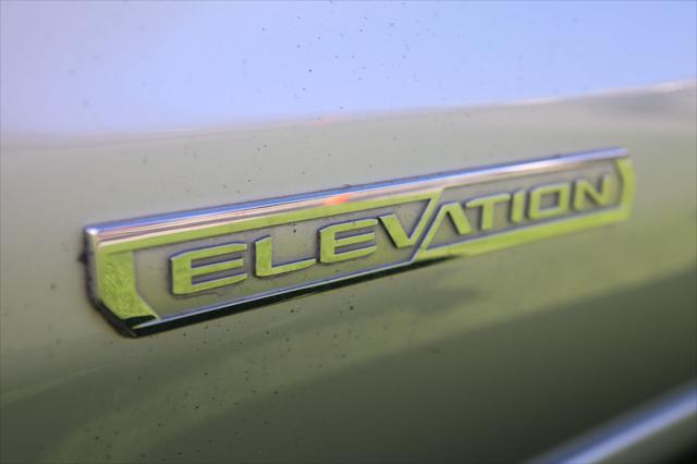 2022 GMC Sierra 1500 4WD Crew Cab Short Box Elevation with 3VL