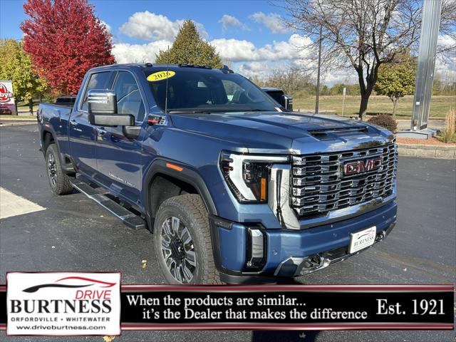 2026 GMC Sierra 2500HD Denali for sale in Whitewater, WI