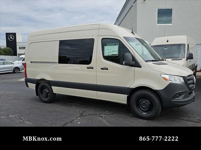 2026 Mercedes-Benz Sprinter Crew Van Standard Roof 4-Cyl Diesel for sale in Knoxville, TN