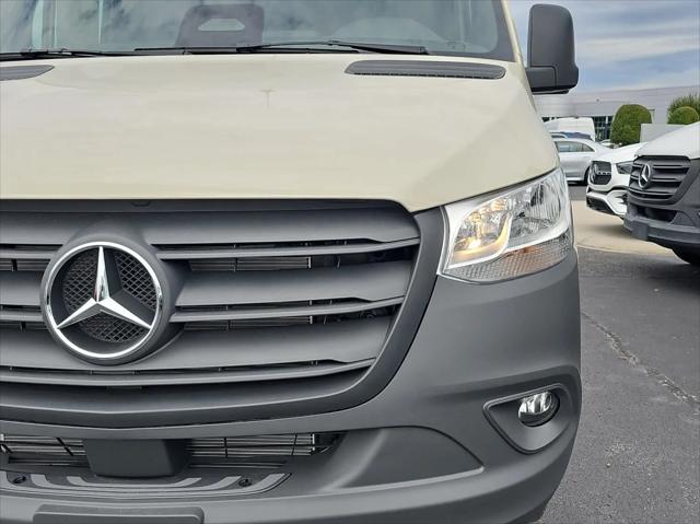 2026 Mercedes-Benz Sprinter Crew Van Standard Roof 4-Cyl Diesel
