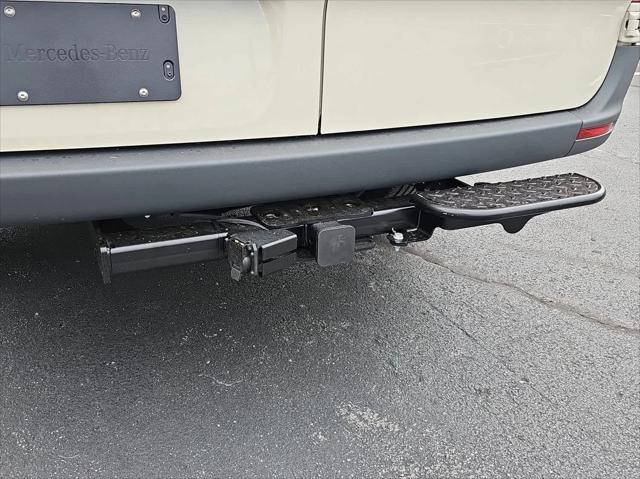 2026 Mercedes-Benz Sprinter Crew Van Standard Roof 4-Cyl Diesel
