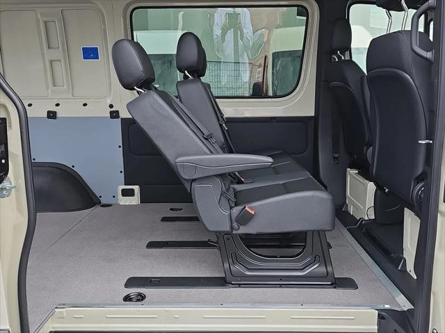 2026 Mercedes-Benz Sprinter Crew Van Standard Roof 4-Cyl Diesel