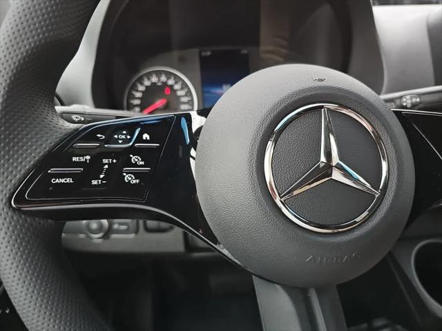 2026 Mercedes-Benz Sprinter Crew Van Standard Roof 4-Cyl Diesel