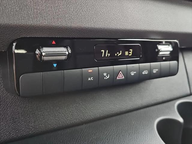 2026 Mercedes-Benz Sprinter Crew Van Standard Roof 4-Cyl Diesel