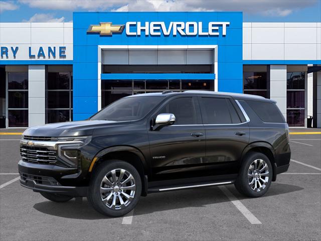 2026 Chevrolet Tahoe 4WD Premier