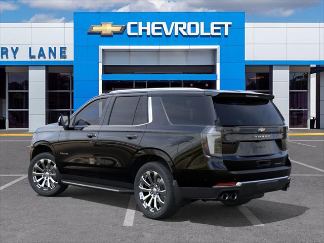 2026 Chevrolet Tahoe 4WD Premier