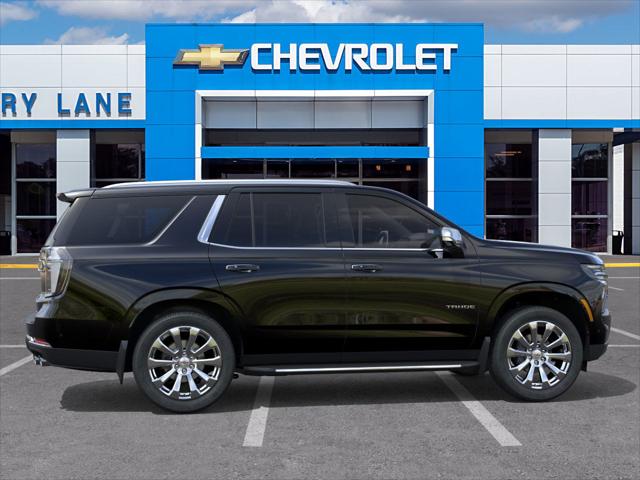 2026 Chevrolet Tahoe 4WD Premier