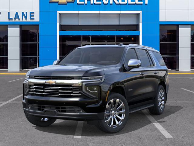 2026 Chevrolet Tahoe 4WD Premier
