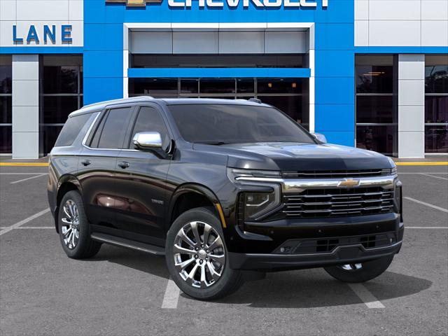 2026 Chevrolet Tahoe 4WD Premier