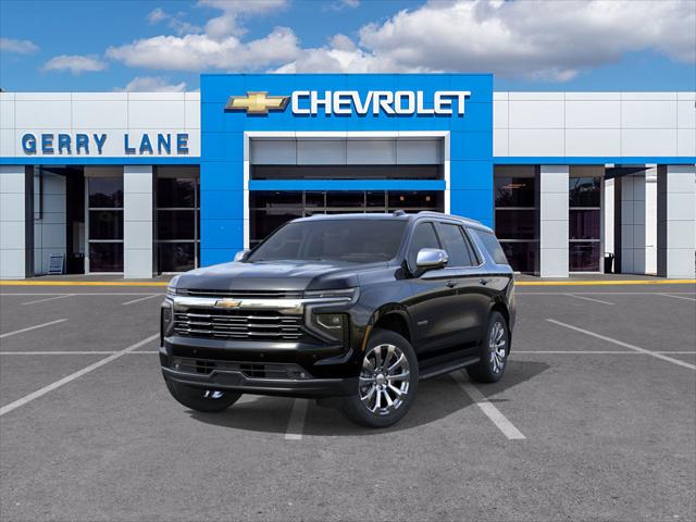 2026 Chevrolet Tahoe 4WD Premier