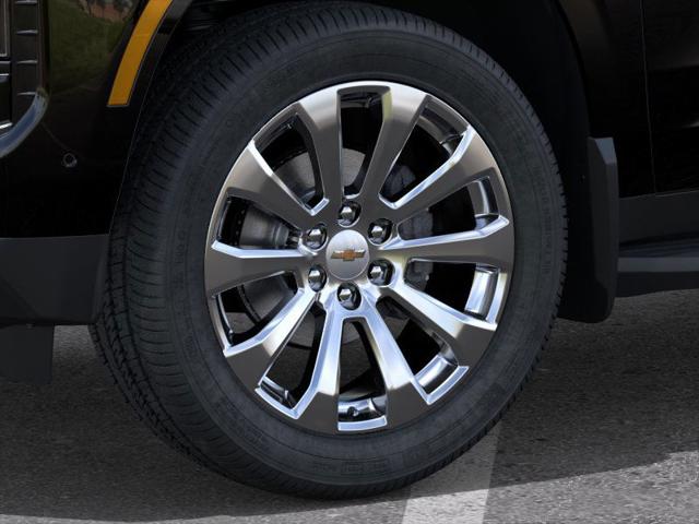 2026 Chevrolet Tahoe 4WD Premier