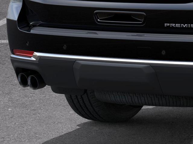 2026 Chevrolet Tahoe 4WD Premier