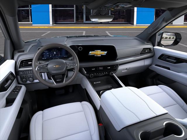 2026 Chevrolet Tahoe 4WD Premier
