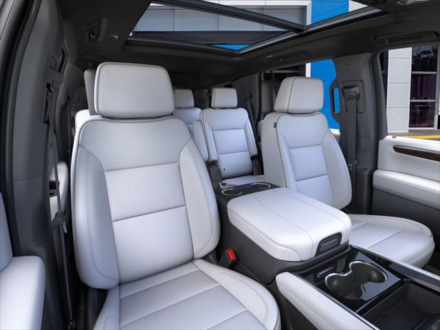 2026 Chevrolet Tahoe 4WD Premier