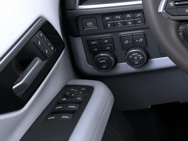 2026 Chevrolet Tahoe 4WD Premier
