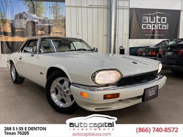 1995 Jaguar XJS 2+2 for sale in Lewisville, TX
