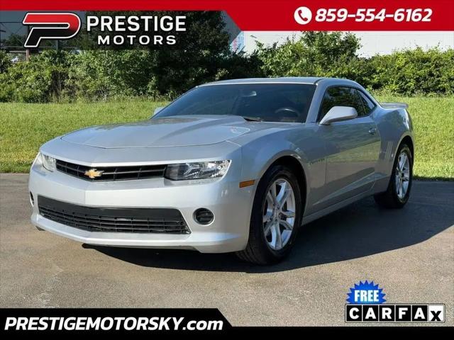 2014 Chevrolet Camaro 2LS for sale in Lexington, KY