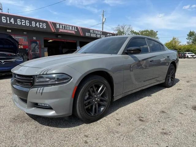 2019 Dodge Charger SXT AWD for sale in Columbus, OH