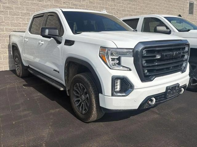 2022 GMC Sierra 1500 Limited 4WD Crew Cab Short Box AT4 for sale in Rochester, NY