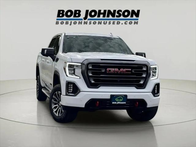 2022 GMC Sierra 1500 Limited 4WD Crew Cab Short Box AT4 for sale in Rochester, NY