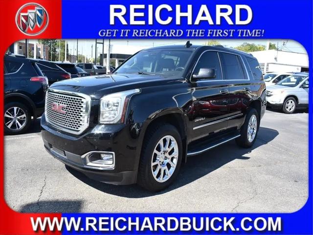 2015 GMC Yukon for sale near Brookville, OH