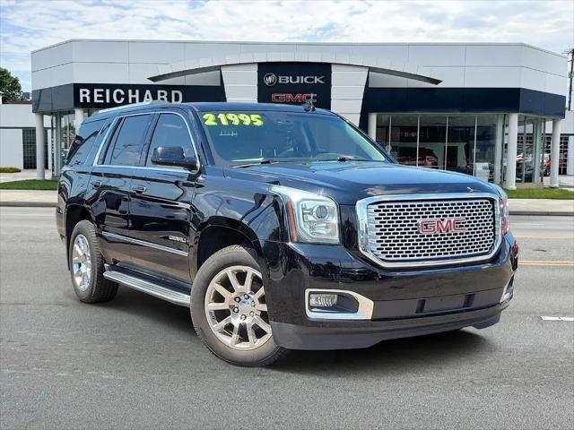 2015 GMC Yukon Denali for sale in Brookville, OH