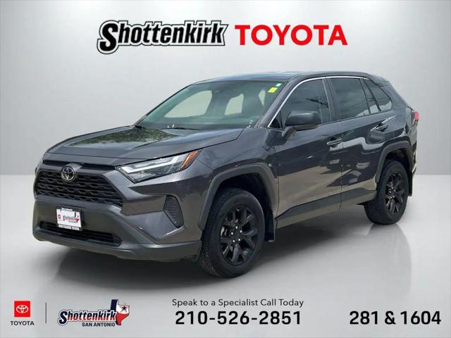 2024 Toyota RAV4 LE for sale in San Antonio, TX